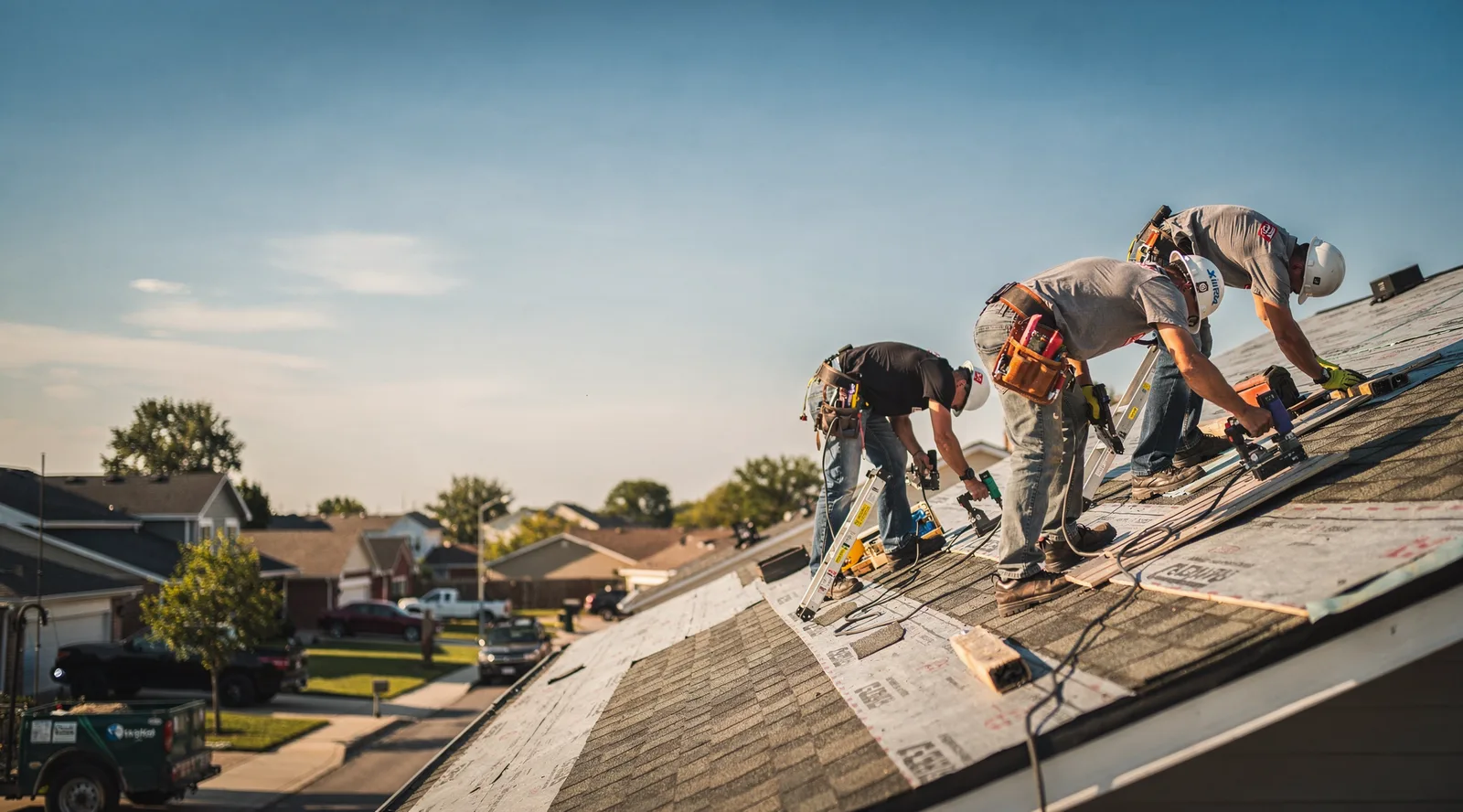 Roof Repair in Dewar, OK near me